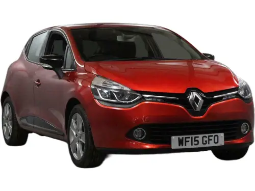 Renault Clio Dynamique Medianav WF15 GFO