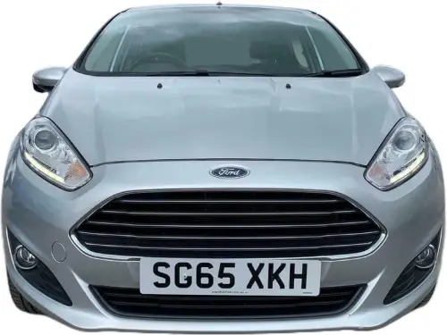 Ford Fiesta SG65 XKH