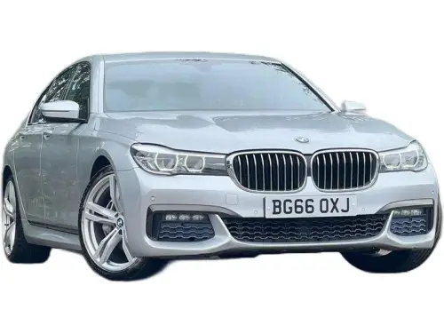 BMW 730 BG66 OXJ