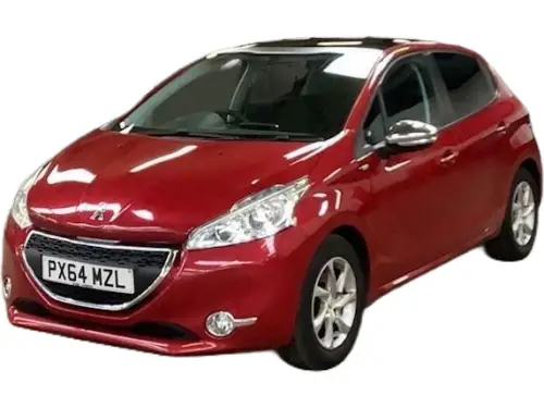 Peugeot 208 Style PX64 MZL