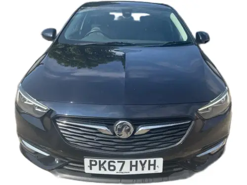 Vauxhall Insignia PK67 HYH