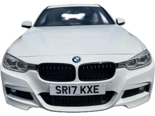 BMW 335 SR17 KXE