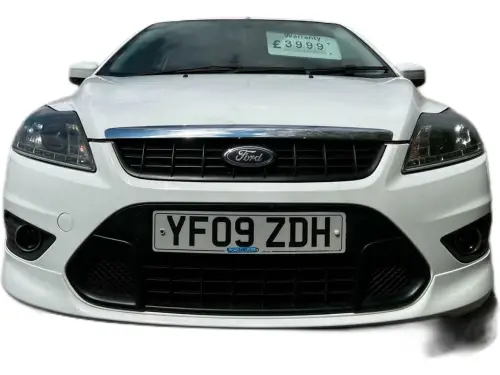 Ford Focus YF09 ZDH
