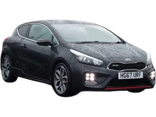 Kia Pro Ceed GT HG67 URF