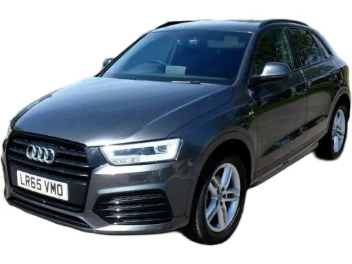 Audi Q3 S Line TFSI S-A LR65 VMO