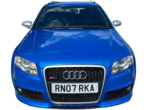 Audi RS4 Quattro RN07 RKA
