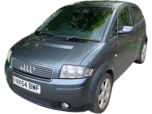 Audi A2 VK54 BWF