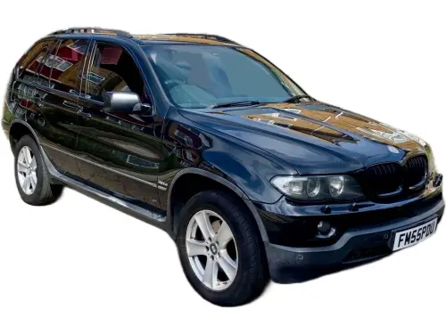 BMW X5 Sport D Auto FM55 PDU