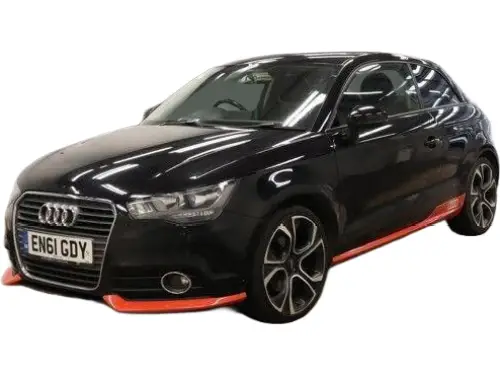 Audi A1 Competition Line TFSI EN61 GDY