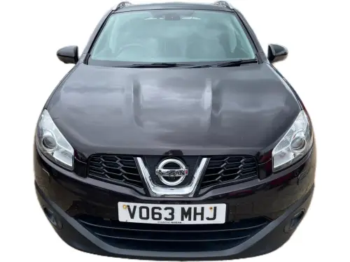Nissan Qashqai VO63 MHJ