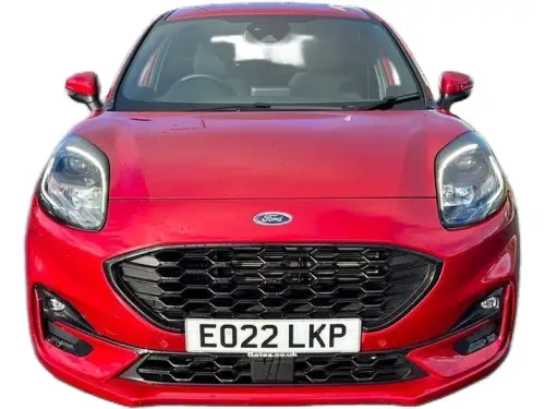 Ford Puma ST-Line MHEV EO22 LKP