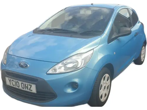 Ford KA Studio YC10 ONZ