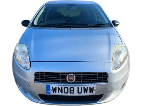 Fiat Punto WN08 UWW