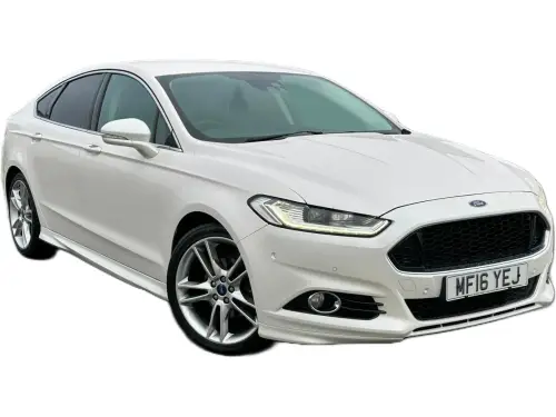 Ford Mondeo MF16 YEJ