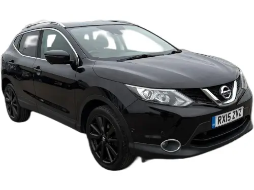 Nissan Qashqai RX15 ZVZ