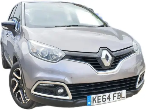 Renault Captur KE64 FBL