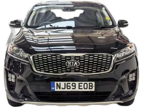 Kia Sorento NJ69 EOB