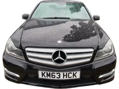 Mercedes-Benz C220 AMG Sport CDI Blueef-CY A KM63 HCK