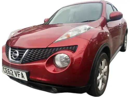 Nissan Juke Acenta CE62 VFA