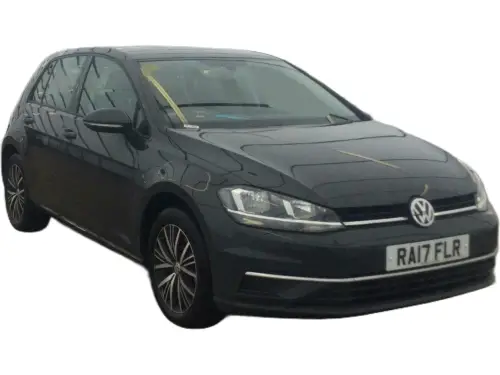 Volkswagen Golf SE Navigation TSI BMT RA17 FLR