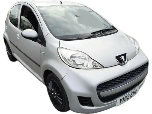 Peugeot 107 Urban YH12 ENV