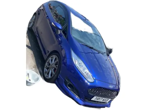 Ford Fiesta ST-Line YR17 NXB