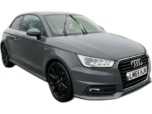 Audi A1 LM65 HJK