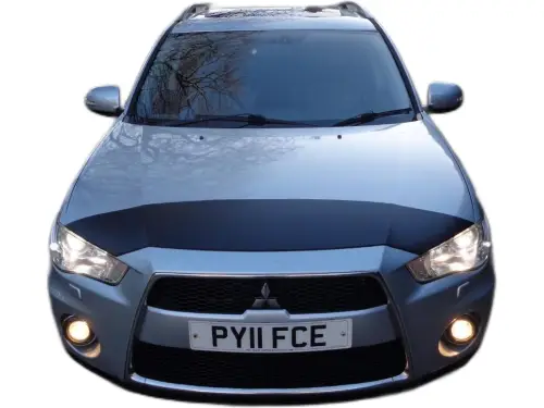 Mitsubishi Outlander GX 4 DI-D PY11 FCE