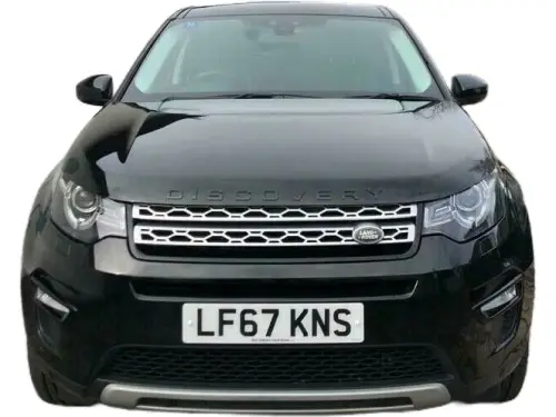 Land Rover Discovery Sport LF67 KNS