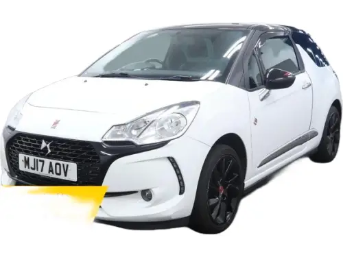 DS DS3 MJ17 AOV