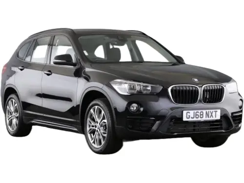 BMW X1 GJ68 NXT