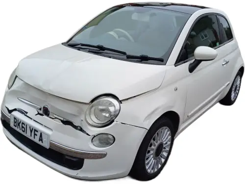Fiat 500 BK61 YFA