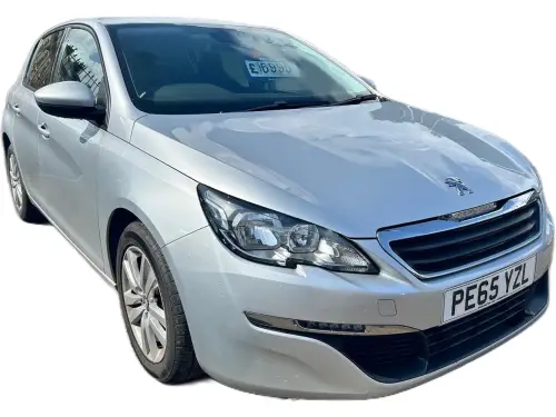 Peugeot 308 PE65 YZL