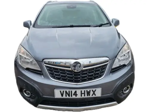 Vauxhall Mokka VN14 HWX