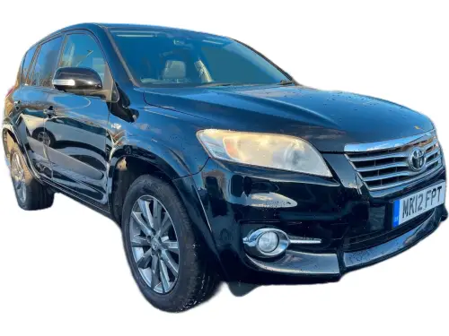 Toyota RAV-4 MK12 FPT