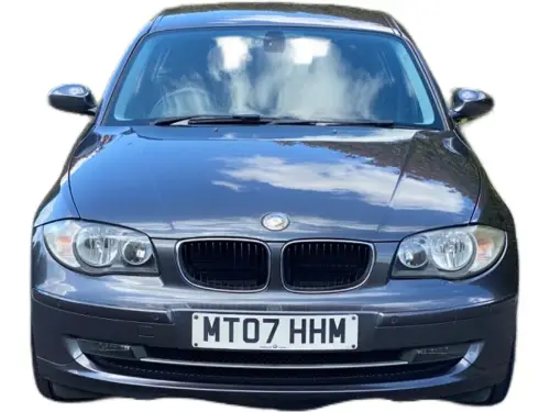 BMW 118 MT07 HHM