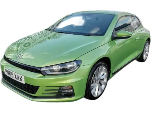 Volkswagen Scirocco PN65 XAK