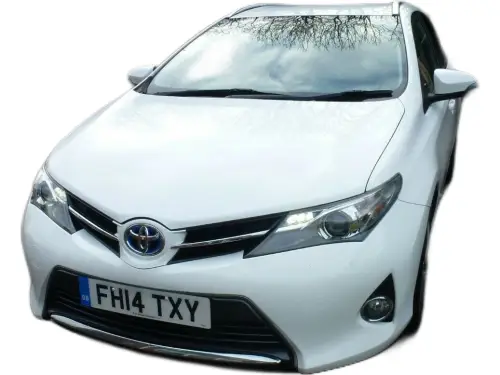 Toyota Auris Icon + VVT-i CVT FH14 TXY