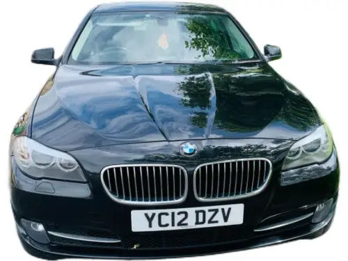 BMW 520d Efficientdynamics YC12 DZV