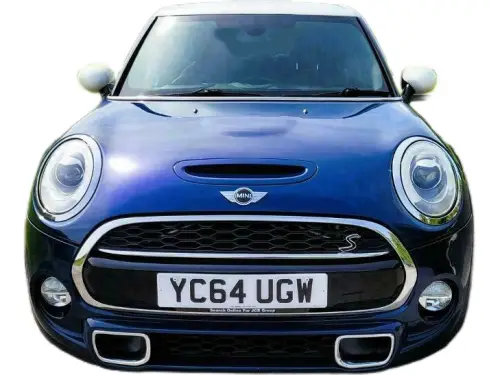 MINI Cooper S YC64 UGW
