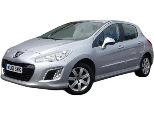 Peugeot 308 WU61 SWK