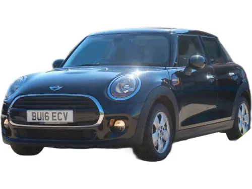 MINI Cooper D BU16 ECV