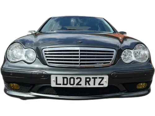 Mercedes-Benz C LD02 RTZ
