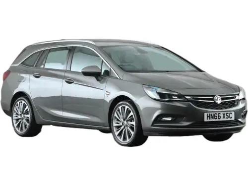 Vauxhall Astra Elite CDTi HN66 XSC