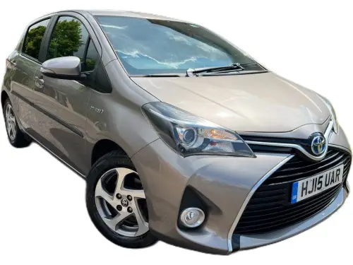 Toyota Yaris HJ15 UAR