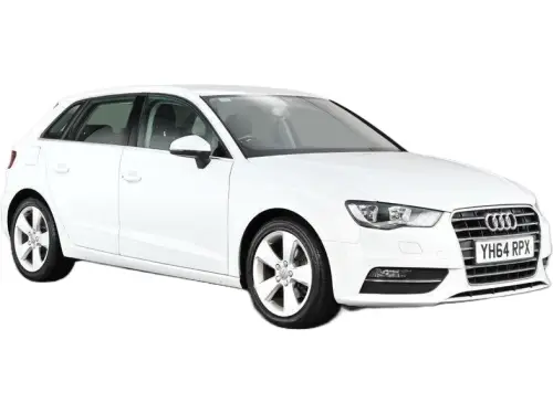 Audi A3 YH64 RPX