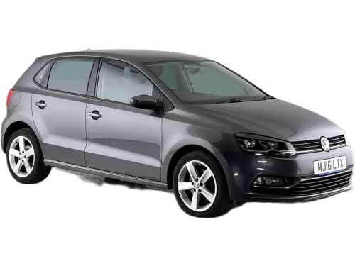 Volkswagen Polo MJ16 LTX