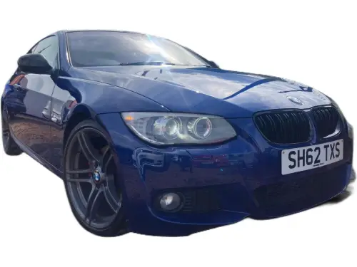 BMW 3 Series SH62 TXS