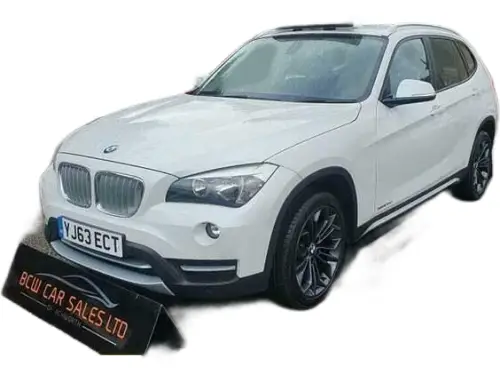 BMW X1 YJ63 ECT