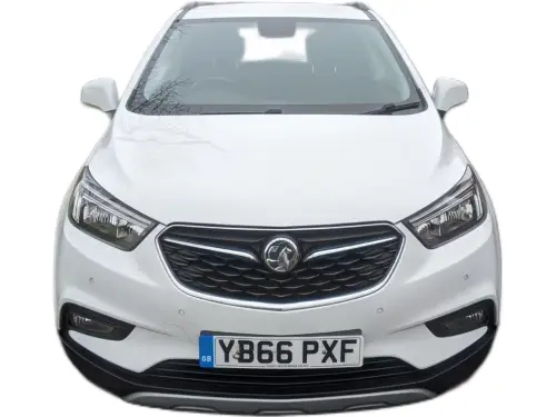 Vauxhall Mokka YB66 PXF